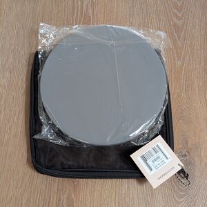 New Bala 7” Aerobic Exercise Workout Slider Discs w/ Mesh Bag
